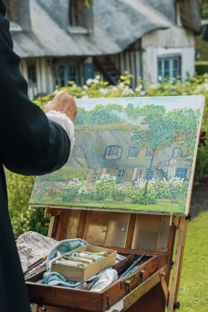 Ferme St Simeon Pittura 7
