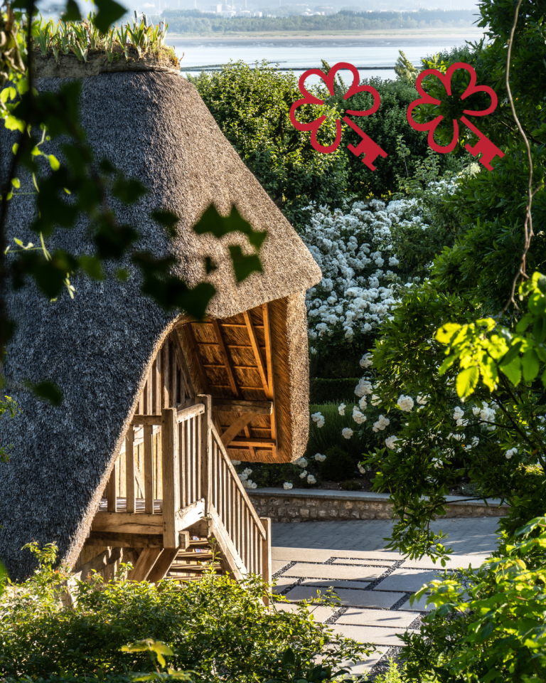 La Ferme Saint Siméon 2 cles michelin 2 cles michelin