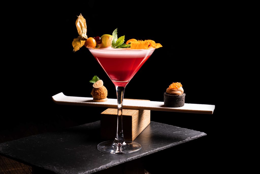 cocktail the ribbon 8